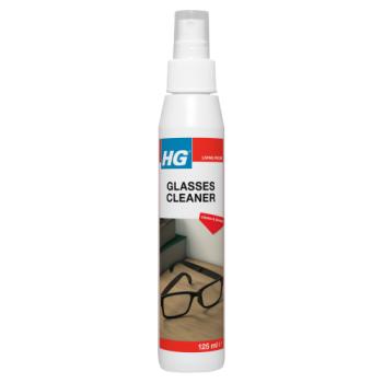 HG Living Room Glasses Cleaner 125ml