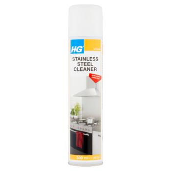 HG Kitchen Stainless Steel Cleaner 300ml