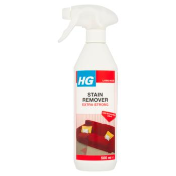 HG Living Room Extra Strong Stain Remover 500ml