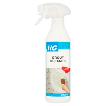 HG Bathroom Grout Cleaner 500ml