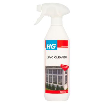 HG Living Room UPVC Cleaner 500ml