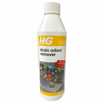 HG Kitchen Drain Odour Remover 500g 