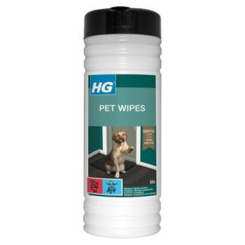 HG 50 Pet Wipes