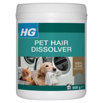 HG Pet Hair Dissolver 500g