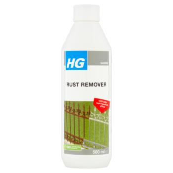 HG Garage Rust Remover 500ml