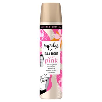 Impulse Ella Toone Very Pink 75ml