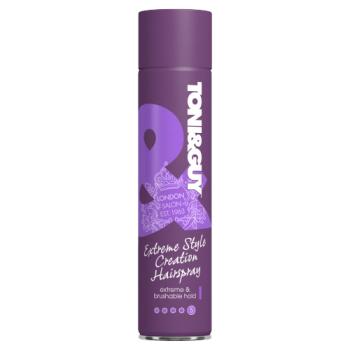 Toni & Guy Extreme Style Creation Hairspray 250ml