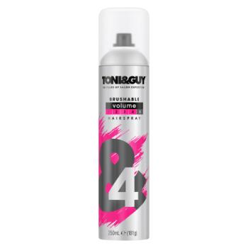 Toni & Guy  Creation Hairspray Body Amplify 250ml 