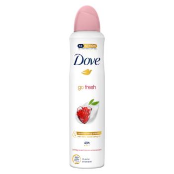 Dove Go Fresh Limited Edition Anti-perspirant Aerosol Pomegranate & Lemon Verbena 250ml 