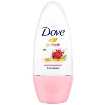 Dove Anti-perspirant Deodorant Roll On Go Fresh Pomegranate 50ml