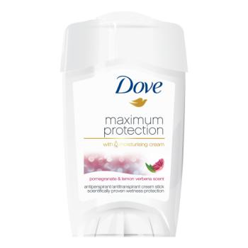 Dove Maximum Protection Anti-Perspirant Cream Pomegranate & Lemon Verbena 45 ml 