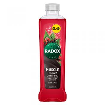 Radox Muscle Therapy Relief Pm?1.49