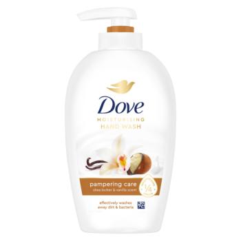 Dove Purely Pampering Liquid Hand Wash Shea Butter with Warm Vanilla 250 ml 