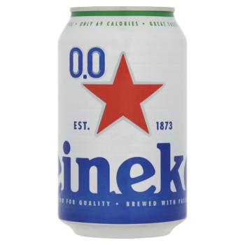 Heineken Alcohol Free Can  330ml