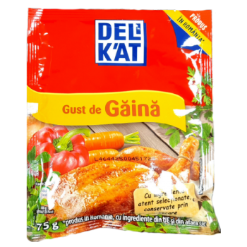 Delikat Gust De Gaina Seasoning 75g 