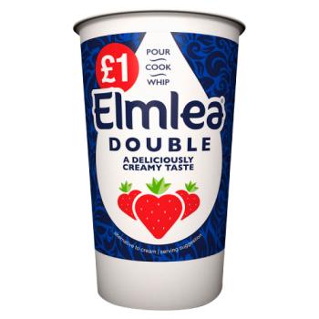 Elmlea Double Cream Alternative 284ml