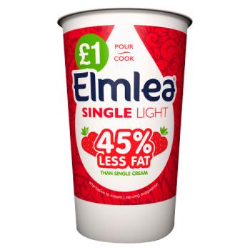 Elmlea Single Cream Pm 1.00