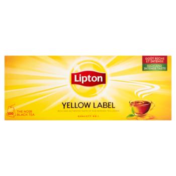 Lipton Yellow Label Tea 100pc