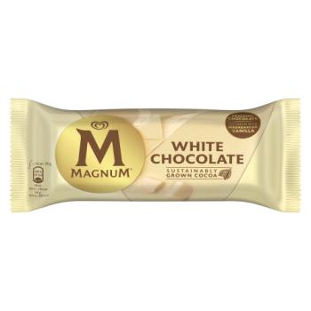 Magnum  Ice Cream Stick White Chocolate 110ml 