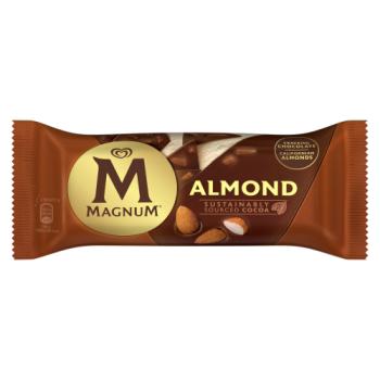 Magnum  Ice Cream Stick Almond 100 ml 