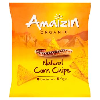 Amaizin Natural Corn Chips (sml)