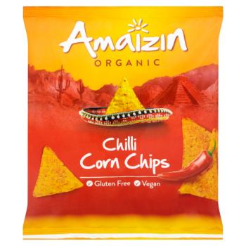Amaizin Chilli Corn Chips