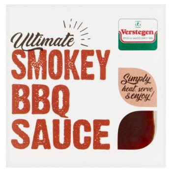 Verstegen Ultimate Smokey BBQ Sauce 80ml