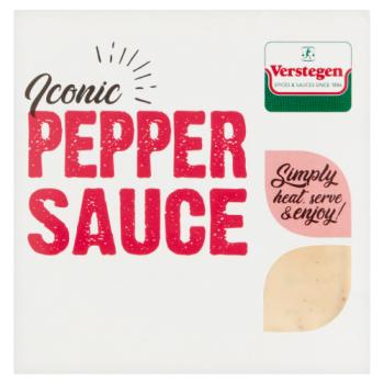 Verstegen Iconic Pepper Sauce 80ml