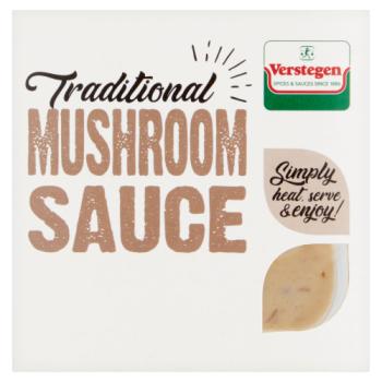 Verstegen Traditional Mushroom Sauce 80ml
