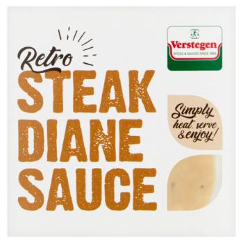 Verstegen Retro Steak Diane Sauce 80ml