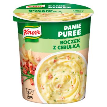 Knorr Bacon with Onion Instant Dish Puree 51 g