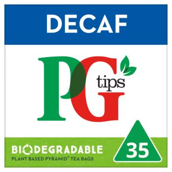 PG Tips 35 Pyramid Bags 101g
