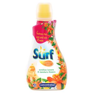 Surf Sunshine Lemon