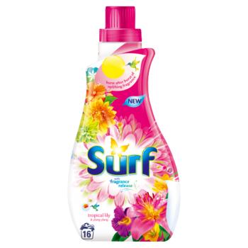 Surf Tropical Lily & Ylang Washing Liquid 16 Wash 560ml