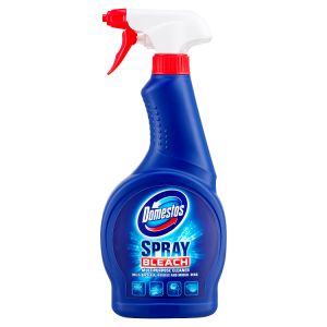 Domestos Spray Bleach Multipurpose Cleaner 500ml