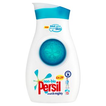 Persil  Non Bio Washing Liquid 15 Wash 525ml
