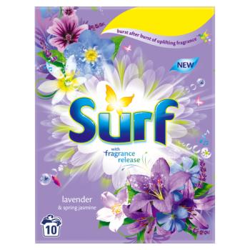 Surf Lavender & Jasmine Washing Liquid 10 Wash 700g