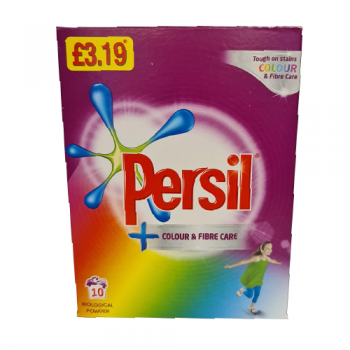 Persil Colour & Fibre Care