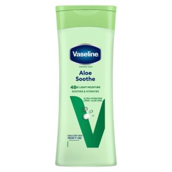 Vaseline Intensive Care Body Lotion Aloe Soothe 400ml 