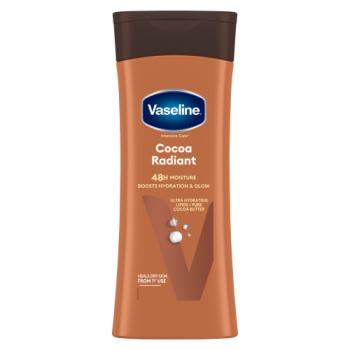 Vaseline  Body Lotion Cocoa Radiant 400ml 