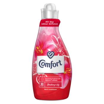 Comfort  Fabric Conditioner Strawberry & Lily 33 Wash 1.16L