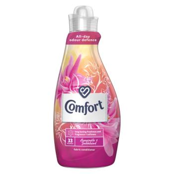 Comfort  Fabric Conditioner Honeysuckle & Sandalwood 33 Wash 1.16L 