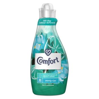 Comfort  Fabric Conditioner Waterlily & Lime 33 Wash 1.16L