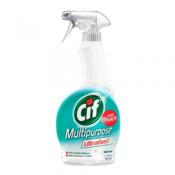 Cif Multipurpose Ultrafast Spray 450ml