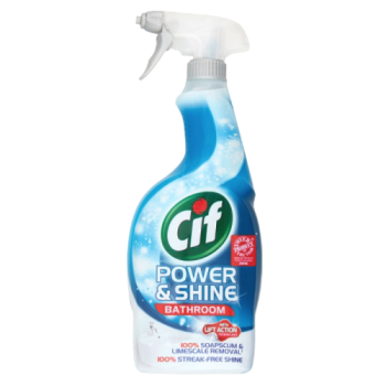 Cif Power & Shine Bathroom Spray 700ml