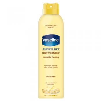Vaseline Intensive Care Essential Healing Spray Moisturiser 190ml