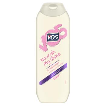 VO5  Conditioner Nourish My Shine 250ml 
