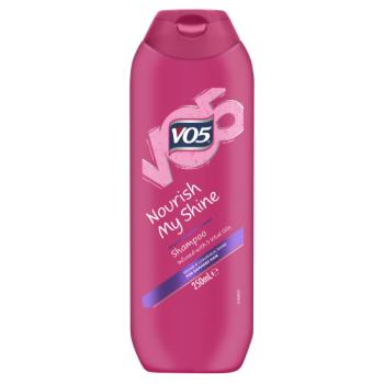VO5  Shampoo Nourish My Shine 250ml 