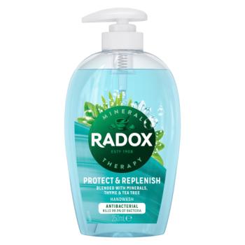 Radox Protect & Replenish Antibacterial Handwash 250ml