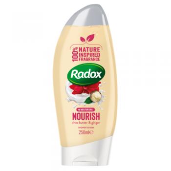 Radox Shower Gel Nourish